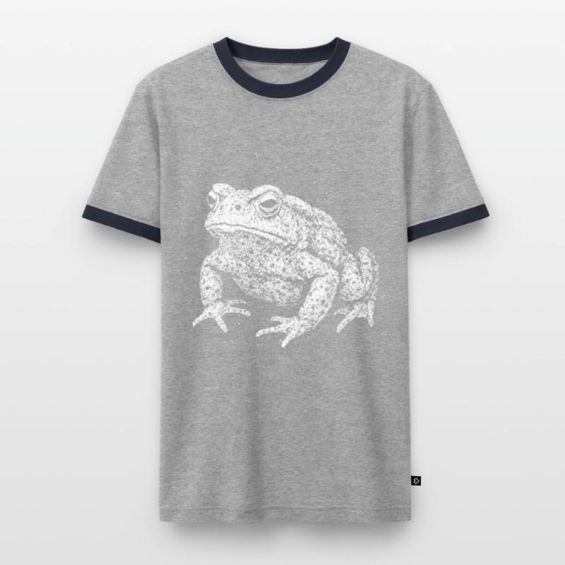Toad Men's Ringer Shirt