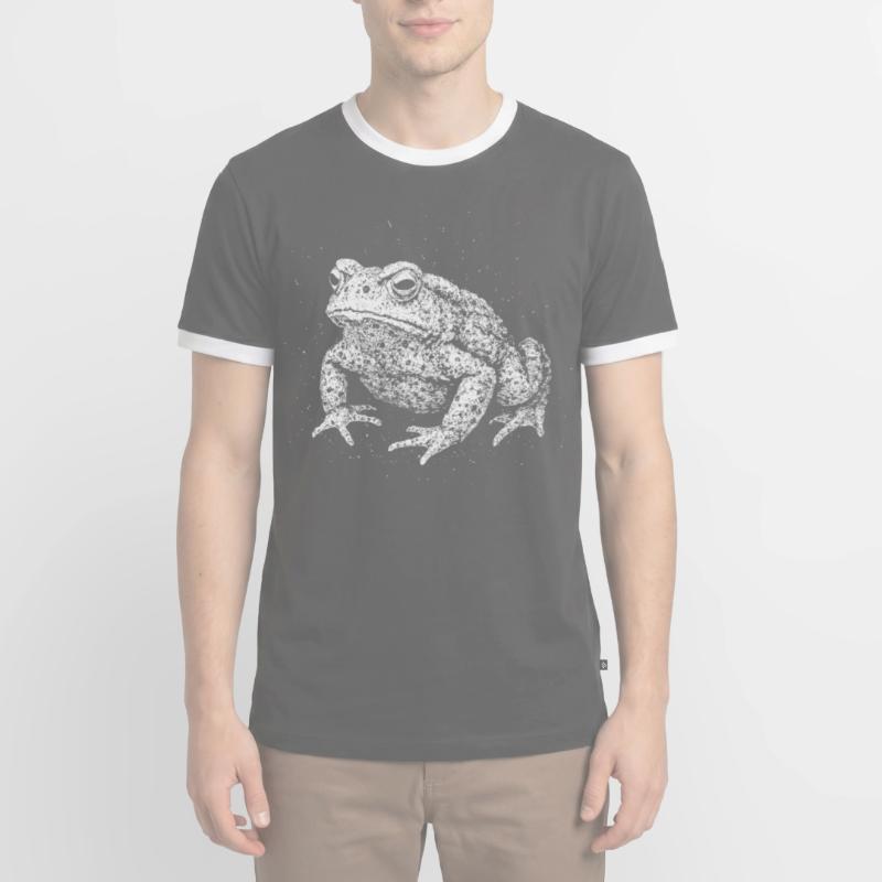 Toad Men's Ringer Shirt