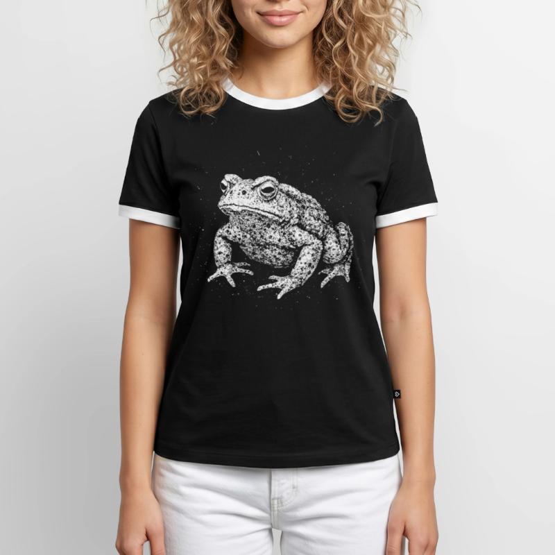 Toad Men's Ringer Shirt