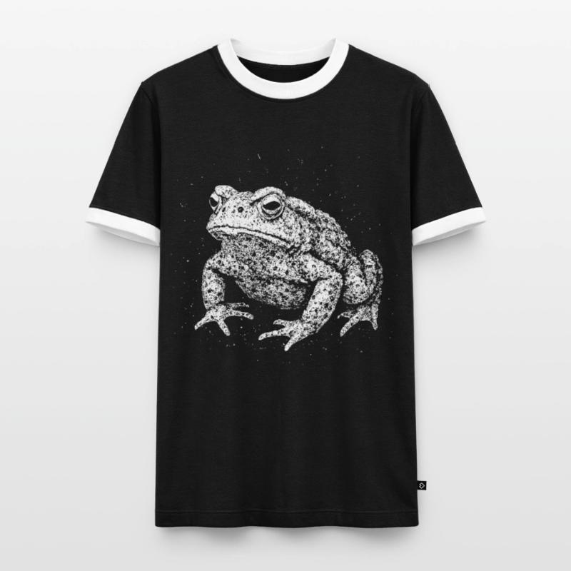 Toad Men's Ringer Shirt