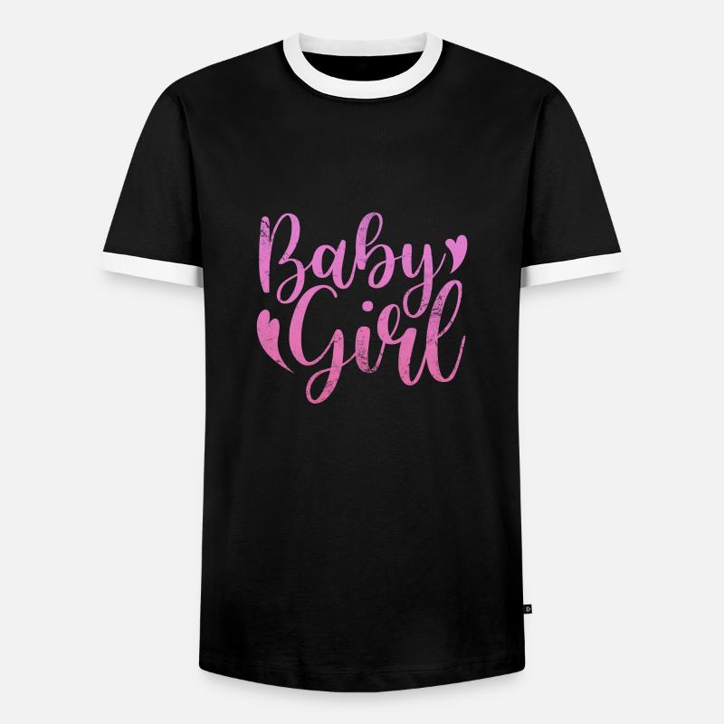 Sadomaso - Männer Kontrast-T-Shirt - Schwarz/Weiß