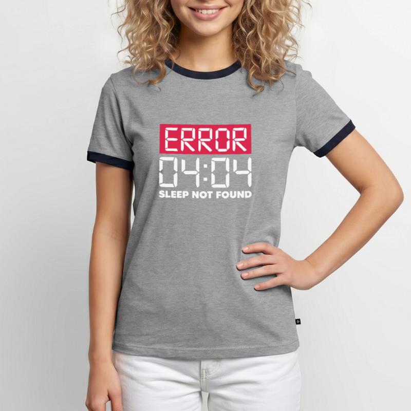 Hacker Coder Computer Hacking Cadeau T-shirt contrasté Homme