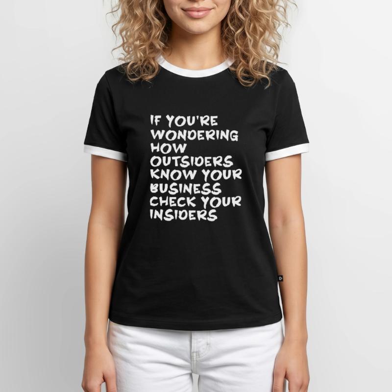 Hacker Coder Computerfreak Nerd Hacking Geschenk Männer Kontrast-T-Shirt