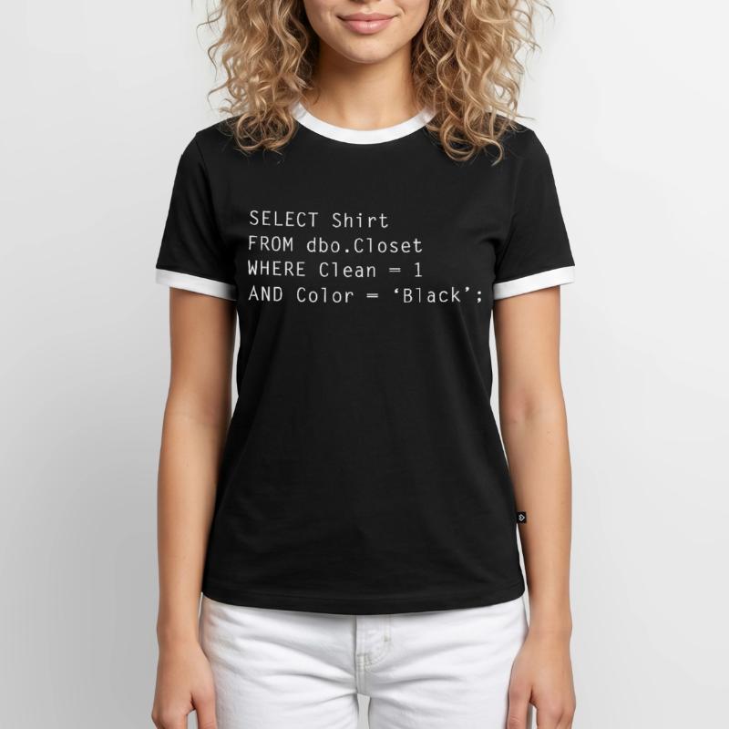 Funny Programmer Programming Language Phyton Java T-shirt contrasté Homme