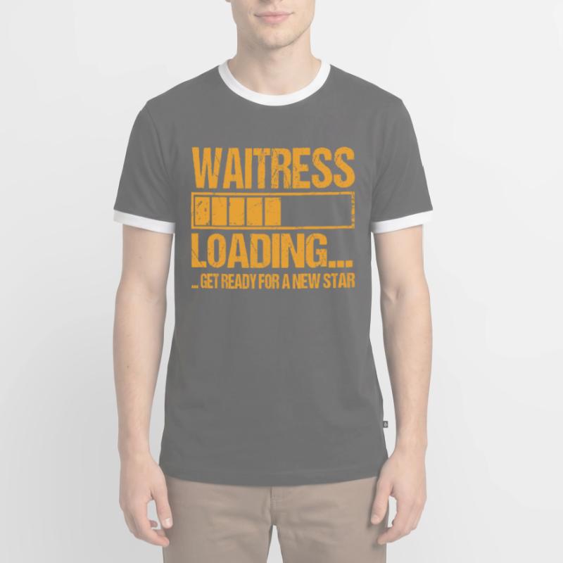Operation loading Operation Training Men's Ringer Shirt