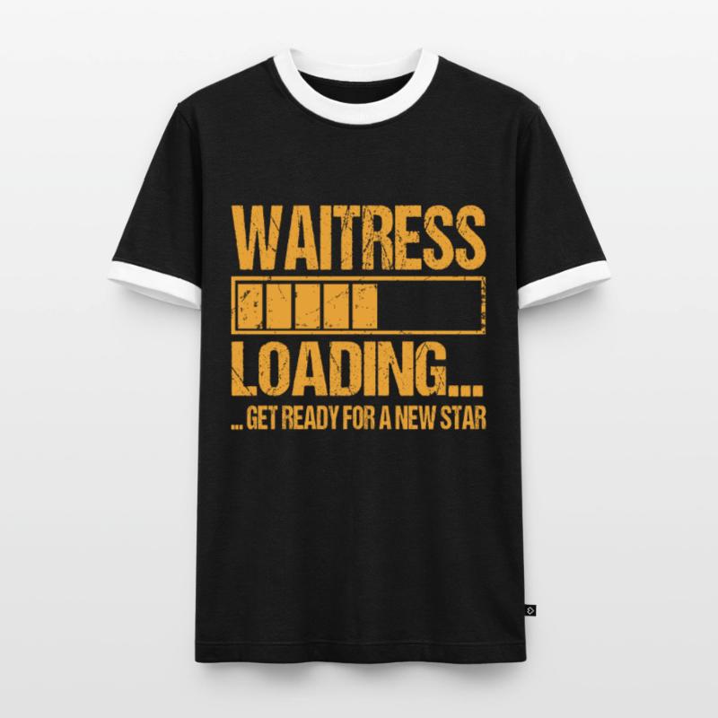 Operation loading Operation Training Men's Ringer Shirt
