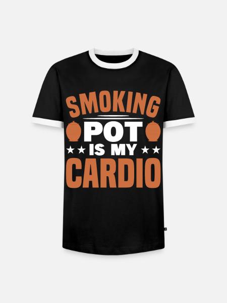 Töpfern Töpfer Töpferei Pottery - Männer Kontrast-T-Shirt - Schwarz/Weiß