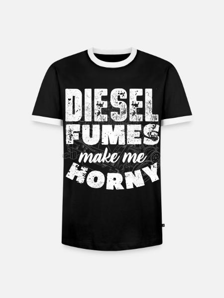 Automechaniker, Mechaniker, Automechaniker - Männer Kontrast-T-Shirt - Schwarz/Weiß
