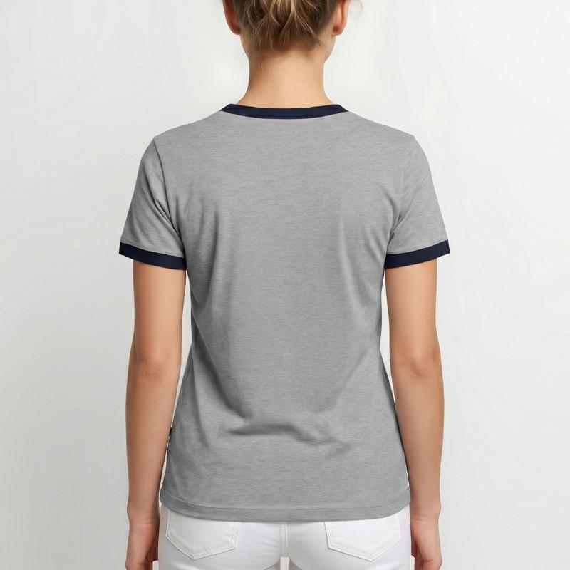 Programmierer Ente Programmieren Debugging Lustig Männer Kontrast-T-Shirt