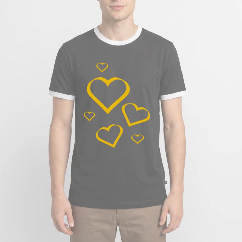 Muttertags Geschenk Mutter Muttertag Geschenkidee  Männer Kontrast-T-Shirt