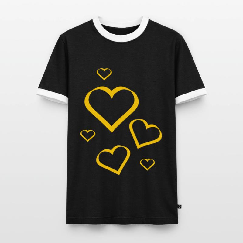 Muttertags Geschenk Mutter Muttertag Geschenkidee  Männer Kontrast-T-Shirt