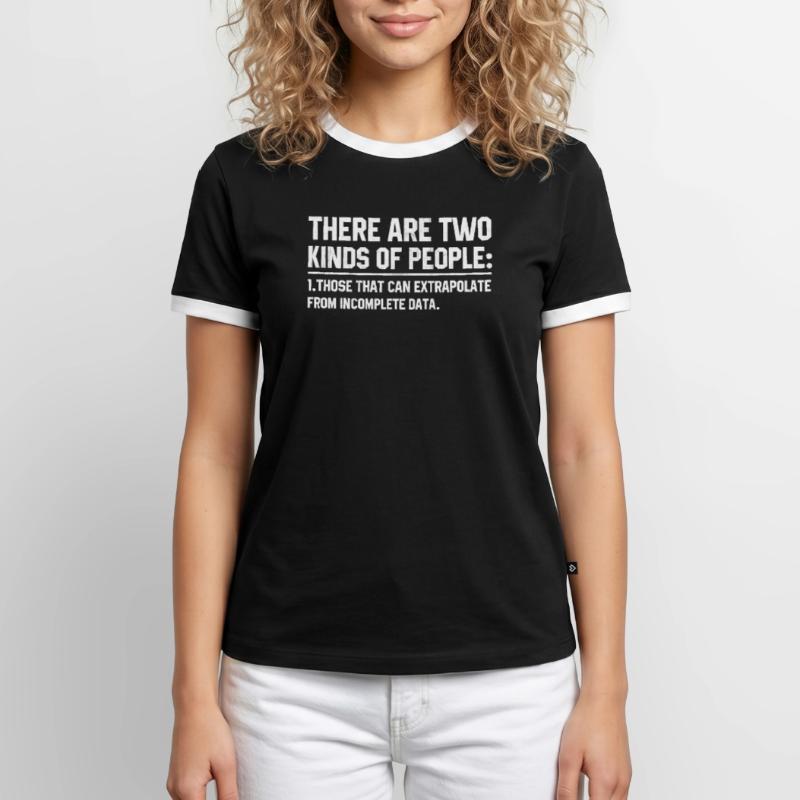 Software developer programmer Men's Ringer Shirt