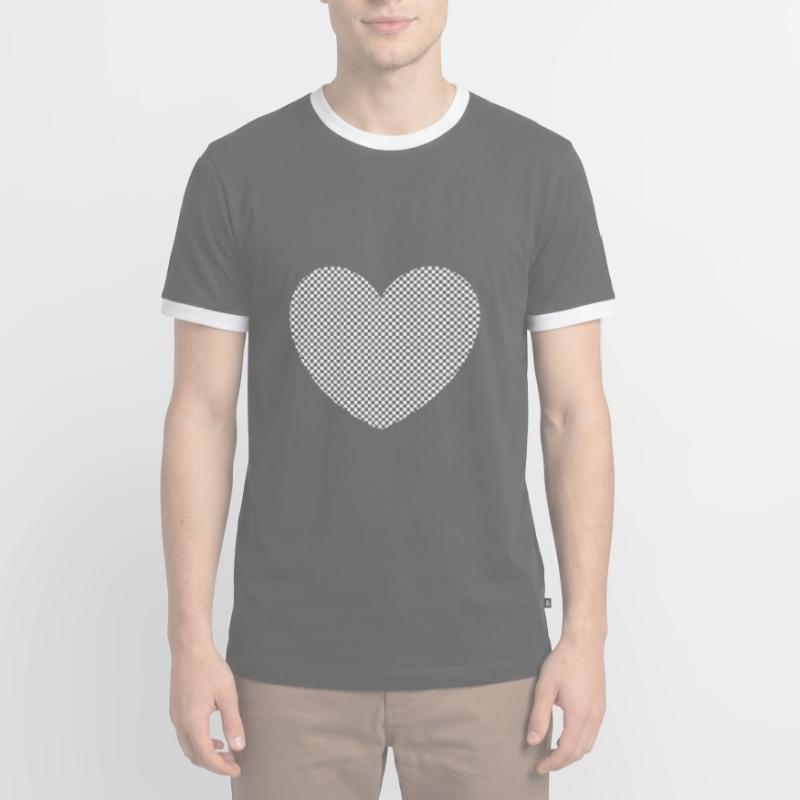 Muttertags Geschenk Mutter Muttertag Geschenkidee  Männer Kontrast-T-Shirt