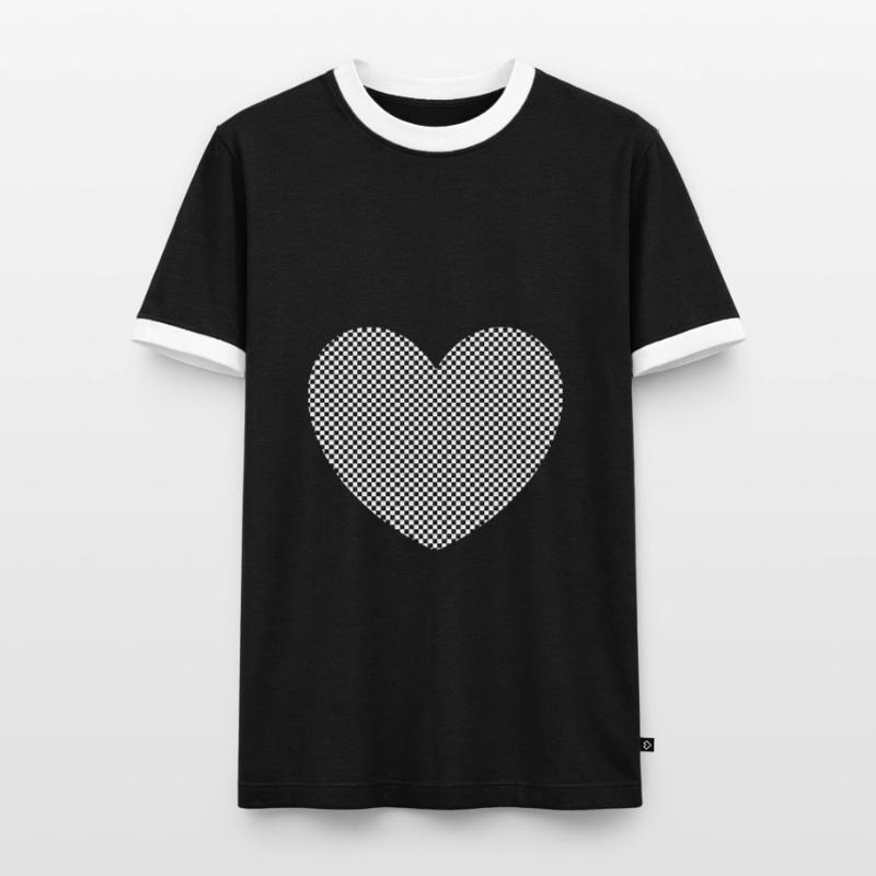 Muttertags Geschenk Mutter Muttertag Geschenkidee  Männer Kontrast-T-Shirt