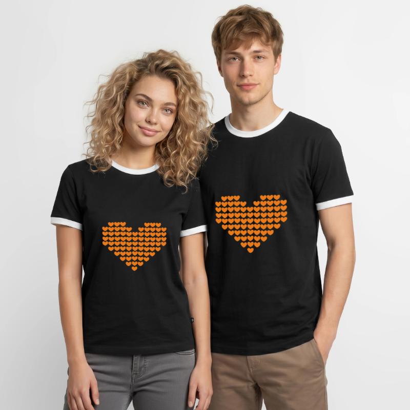 Muttertags Geschenk Mutter Muttertag Geschenkidee  Männer Kontrast-T-Shirt