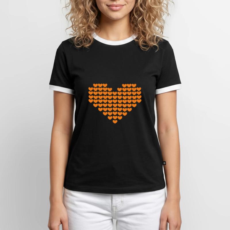 Muttertags Geschenk Mutter Muttertag Geschenkidee  Männer Kontrast-T-Shirt