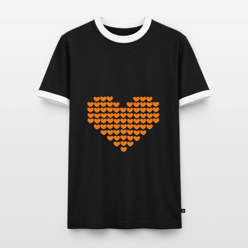 Muttertags Geschenk Mutter Muttertag Geschenkidee  Männer Kontrast-T-Shirt