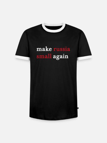 american native, deadly day, apache - Männer Kontrast-T-Shirt - Schwarz/Weiß