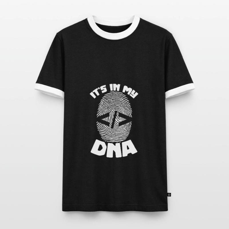 Programmeur Geek Programmeur Programmeur Informatique Codeur L T-shirt contrasté Homme