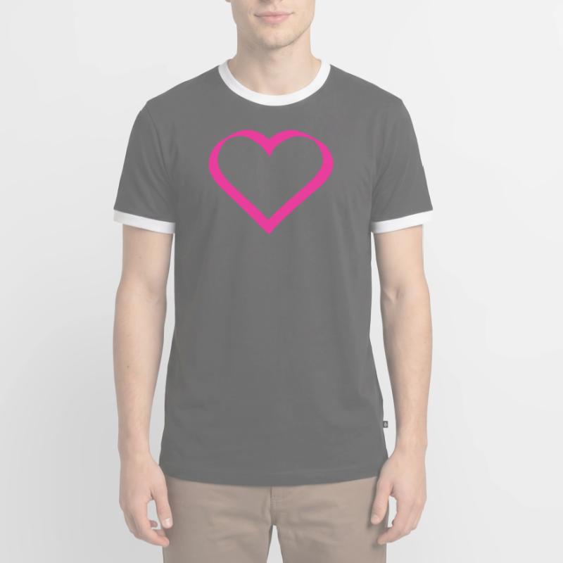 Muttertags Geschenk Mutter Muttertag Geschenkidee  Männer Kontrast-T-Shirt