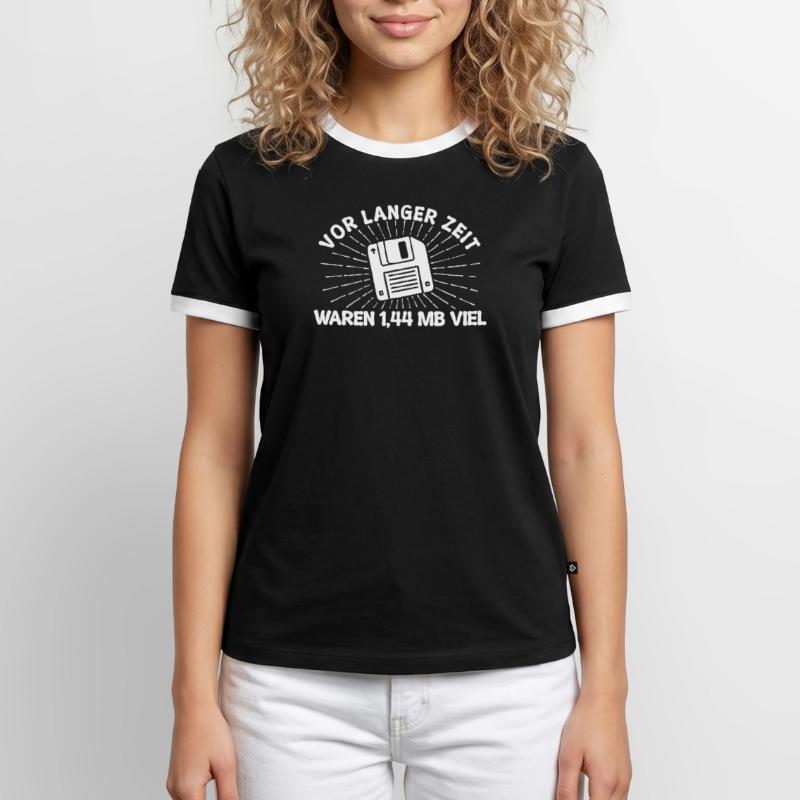 Developer Programmer Statement Debug Scripting Men's Ringer Shirt