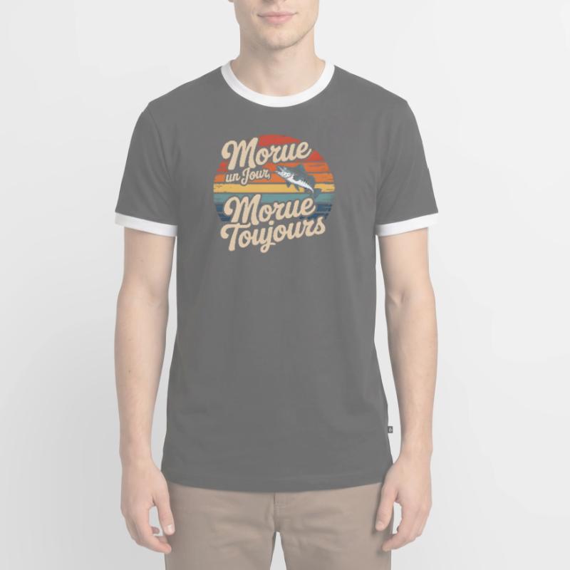 Once cod Cod Men's Ringer Shirt
