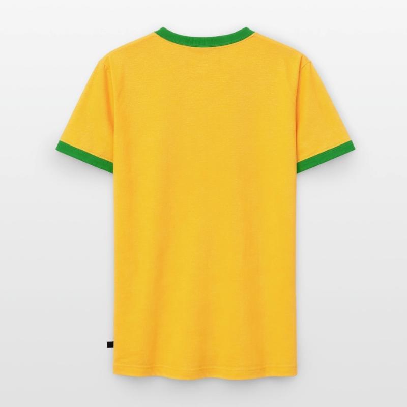 Elite Hacker Sprache Gamer Hacking Coding Männer Kontrast-T-Shirt