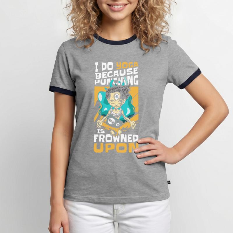 Comic Comics Comic Strips Nerd Men's Ringer Shirt