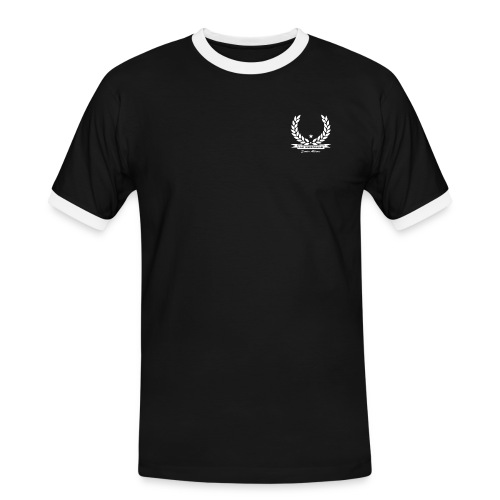 EBSA transparent gif - Men's Ringer Shirt