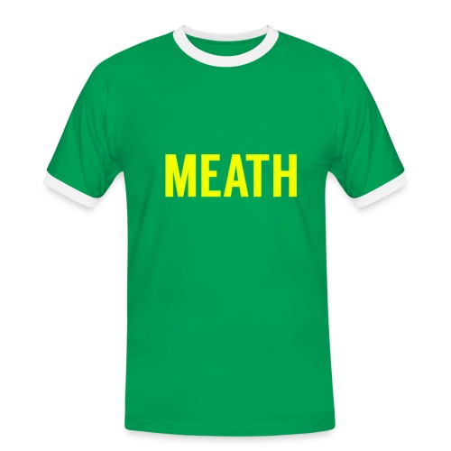 MEATH - Men's Ringer Shirt
