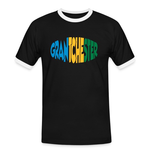 Grantchester - Men's Ringer Shirt