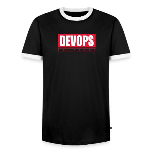 Devops marvelous - Men's Ringer Shirt