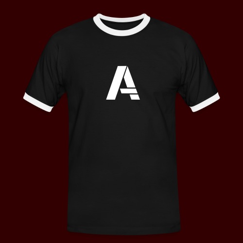 Aniimous Logo Merchandise - Mannen contrastshirt