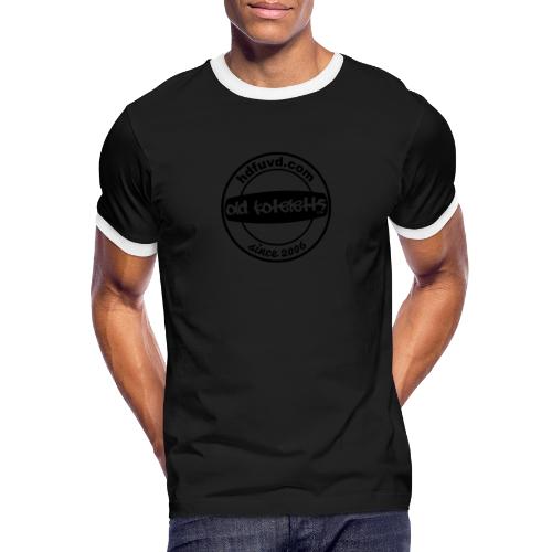 OK 2016 Anniversery - Männer Kontrast-T-Shirt