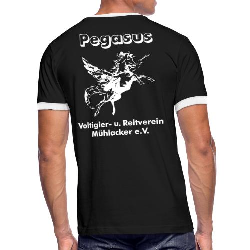 Pegasus Mühlacker Langarmshirts - Men's Ringer Shirt