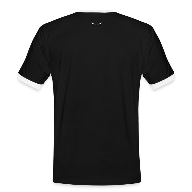 RRP T-Shirt (BLACK / WHITE BANDS)