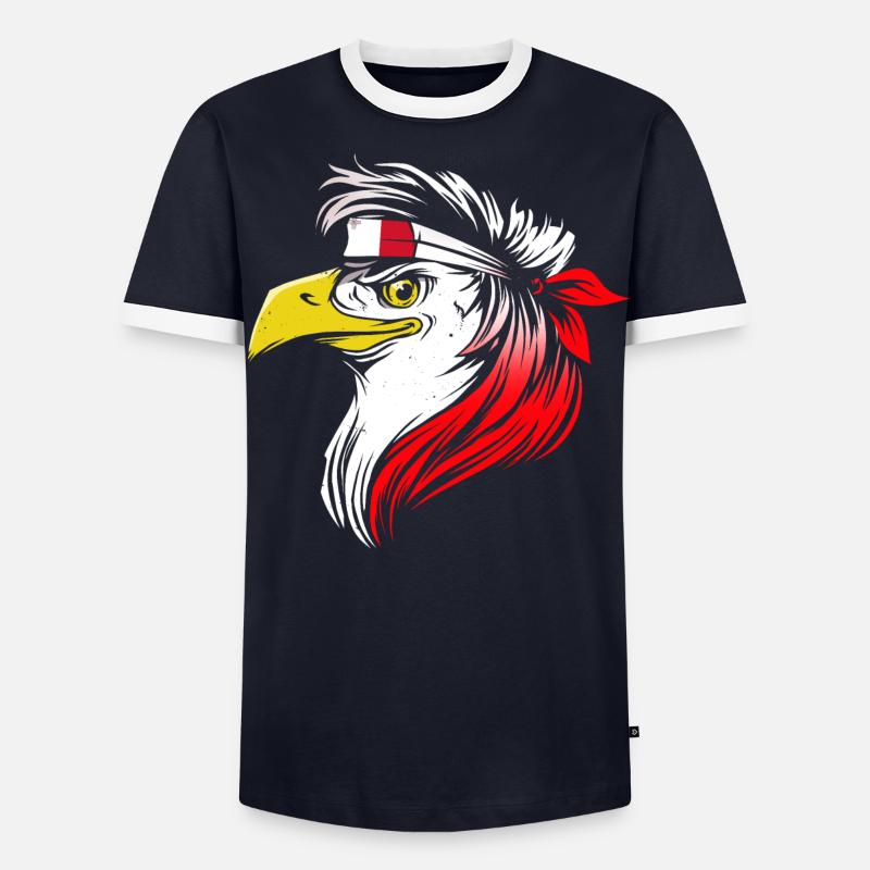 Malta Men's Ringer Shirt