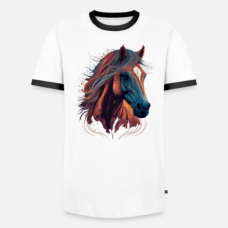 Mare Men's Ringer Shirt