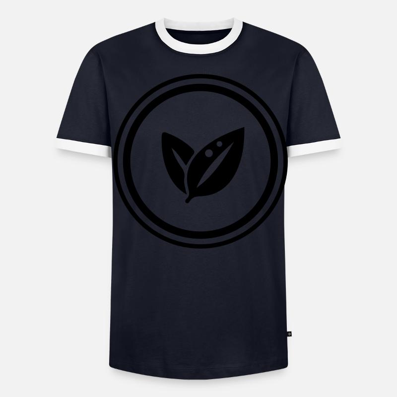 Leaf Ecology Men's Ringer Shirt