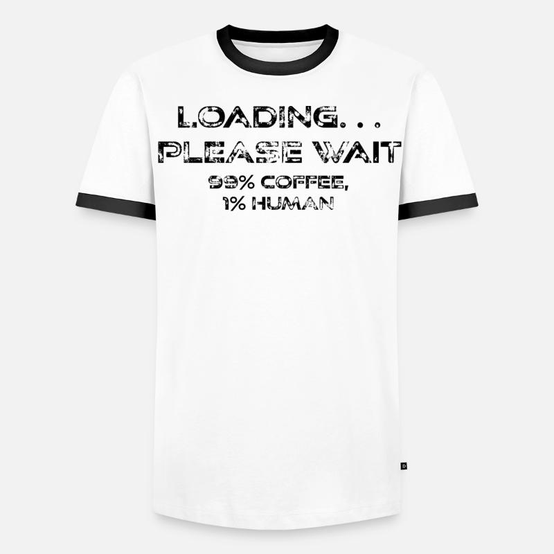 Loading Men's Ringer Shirt