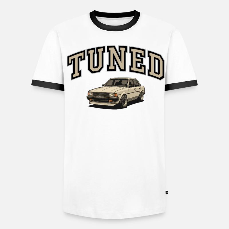 KNOWN Men's Ringer Shirt