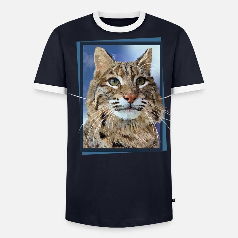 Lynx Men's Ringer Shirt