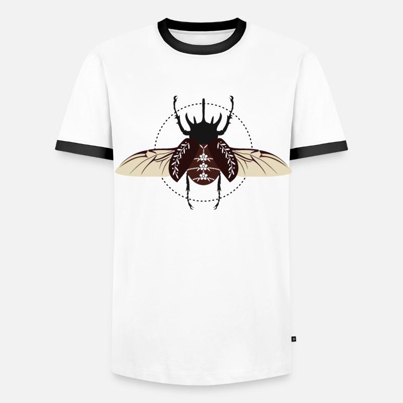 beetles Men's Ringer Shirt