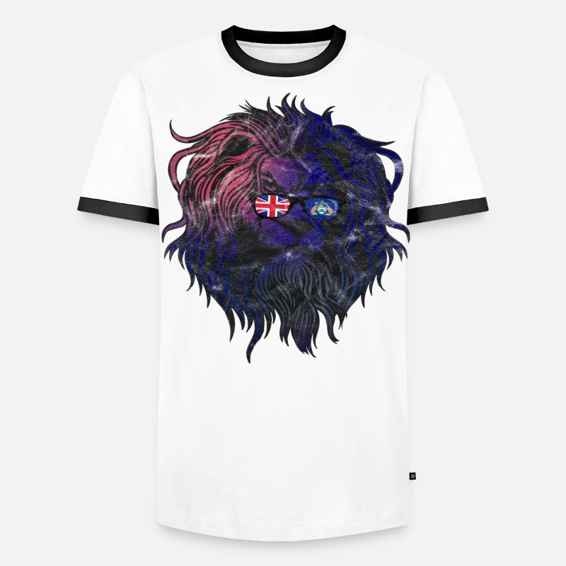 Ascension Men's Ringer Shirt