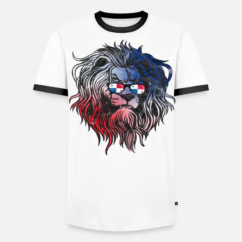 Panama Men's Ringer Shirt
