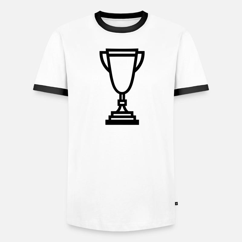 trophy Men's Ringer Shirt