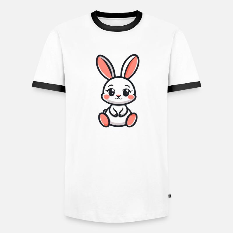Rabbit Rabbit Men's Ringer Shirt