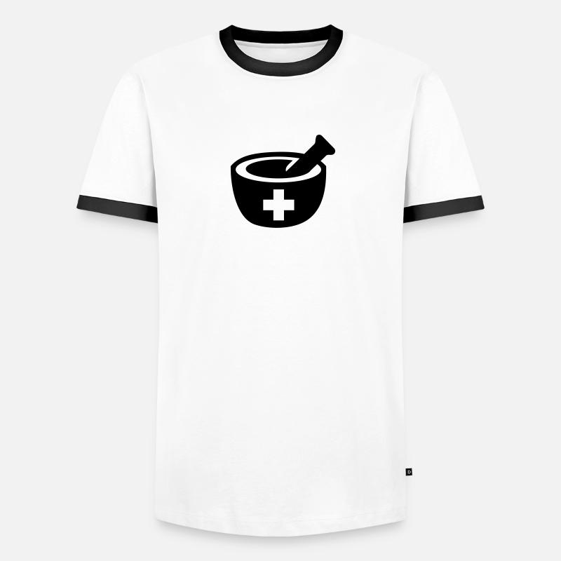 Pharmacy Men's Ringer Shirt