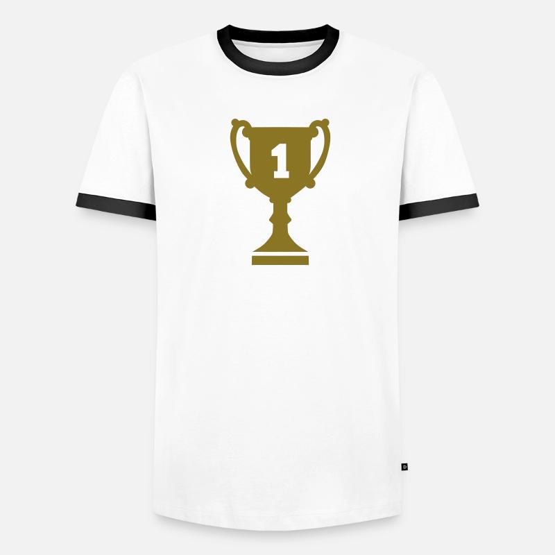 Trophy Men's Ringer Shirt