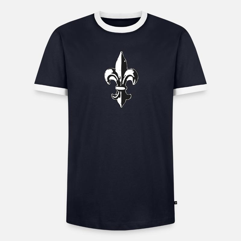 Lily Men's Ringer Shirt